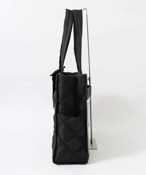 FUNALIVE トートバッグ Mineed by Osel推し窓横型トート レディース