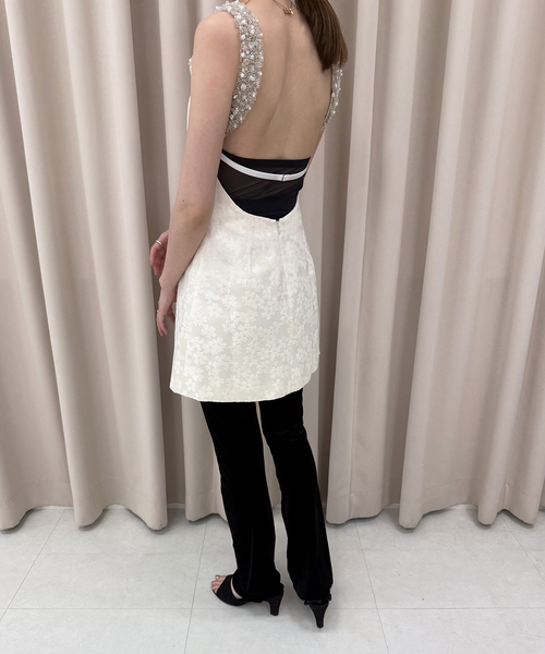 EDIT. FOR LULU（エディットフォールル） ワンピース 「SANDY LIANG