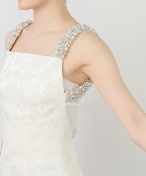 [Sandy Liang] サンディーリアング ドレス Dress 送料関税込み EDIT. FOR LULU ワンピース 「SANDY LIANG / サンディ・リアング