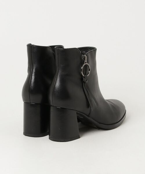 STACCATO（スタッカート） ショートブーツ 22.5cm ブラック レディース