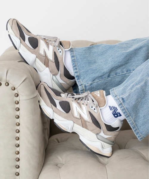スニーカー 90/60 レディース メンズ | New Balance
