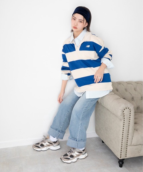 スニーカー 90/60 レディース メンズ | New Balance | 04