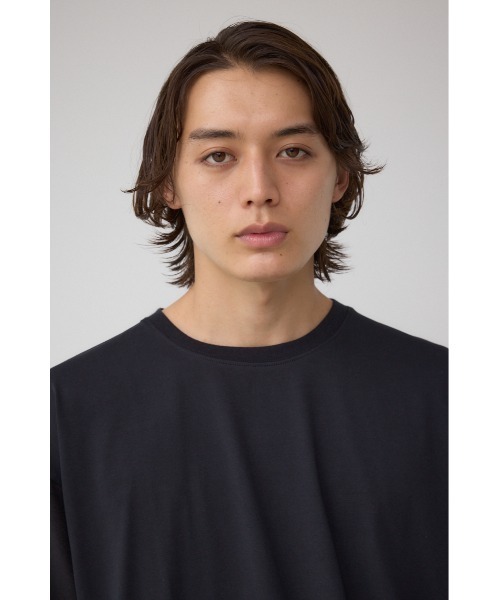 AZUL BY MOUSSY（アズールバイマウジー） tシャツ 異素材スウィッチ
