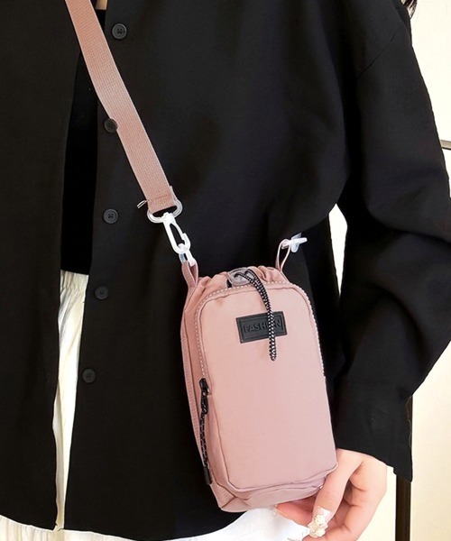 miniministore ショルダーバッグ バッグ スマホポシェット ミニ