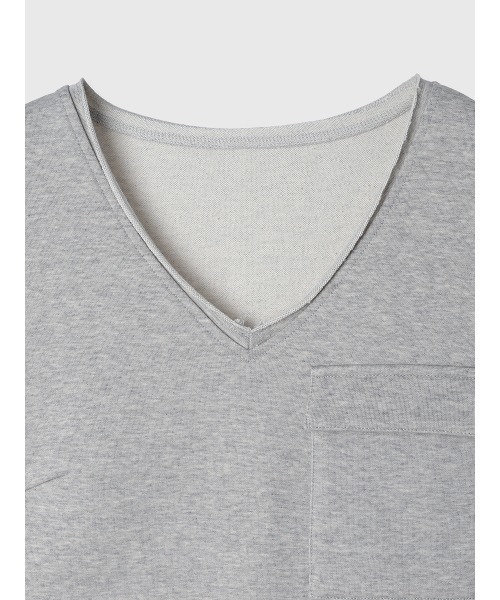 tシャツ ハイゲージカットボウタイトップス レディース anuans tシャツ ハイゲージカットボウタイトップス レディース