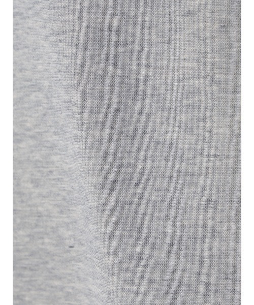 anuans tシャツ ハイゲージカットボウタイトップス レディース