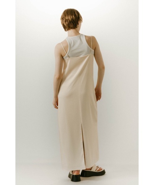 Knuth Marf ワンピース flower print satin dress : ZOZOTOWN