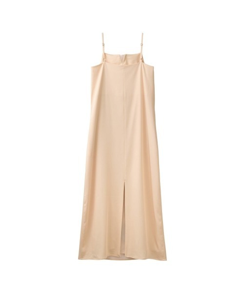 Knuth Marf flower print satin dress ブラック クヌースマーフ Knuth Marf flower print satin dress