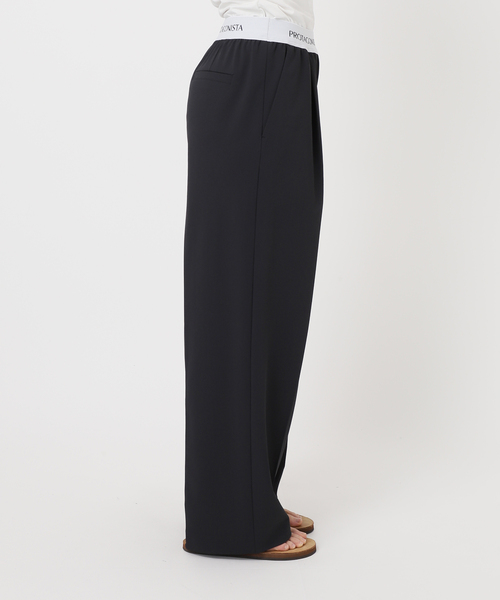 FRAMeWORK スラックス パンツ 「吸水速乾 / 接触冷感」PROTAGONISTA