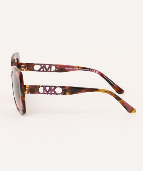 MICHAEL KORS ブラウン サングラス 新品未使用 MICHAEL KORS（マイケルコース） サングラス NICE サングラス