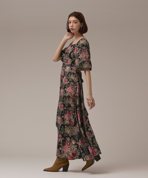 GRACE CONTINENTAL（グレースコンチネンタル） ワンピース