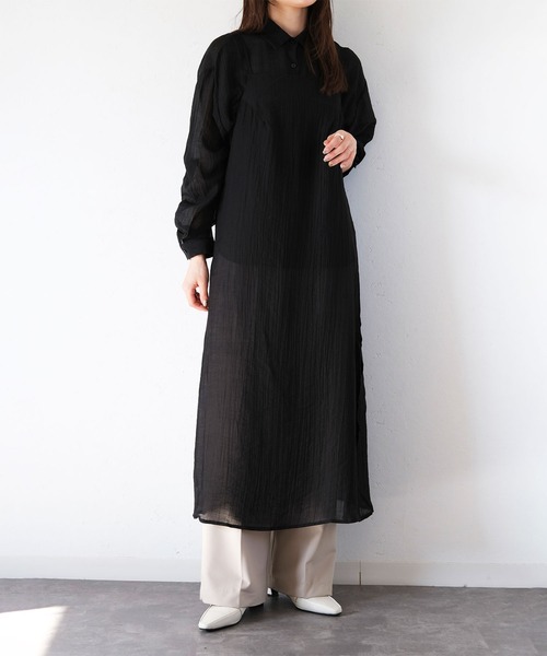 ワンピース yurie Reurie'（レウリィ） ワンピース : ZOZOTOWN Yahoo!店 - 通販 - Yahoo