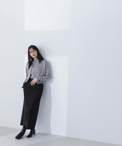 NATURAL BEAUTY BASIC - 新品 ◎ NATURAL BEAUTY BASIC アンサンブル サマーニット サマーケーブルコンパクトニット | NATURAL BEAUTY BASIC