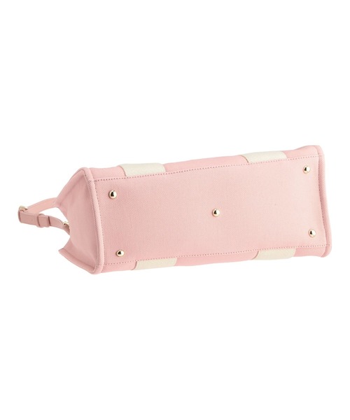 MARY QUANT 「MARY QUANT」 2WAYバッグ FREE ピンク レディース