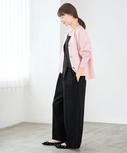 イエナ　サロペット IENA サロペット オーバーオール ツイルサロペット レディース