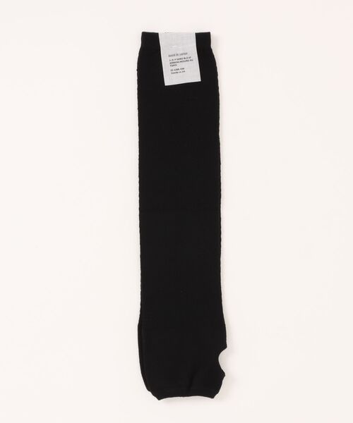 アームカバー uvカット 「Put on socks/プットオンソックス」”Shade Linen＋Cotton” シェード リネンコットンアームカバー レディース メンズ | Put on socks | 17