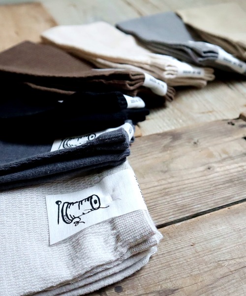アームカバー uvカット 「Put on socks/プットオンソックス」”Shade Linen＋Cotton” シェード リネンコットンアームカバー レディース メンズ | Put on socks | 05
