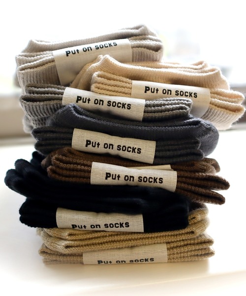 アームカバー uvカット 「Put on socks/プットオンソックス」”Shade Linen＋Cotton” シェード リネンコットンアームカバー レディース メンズ | Put on socks | 07