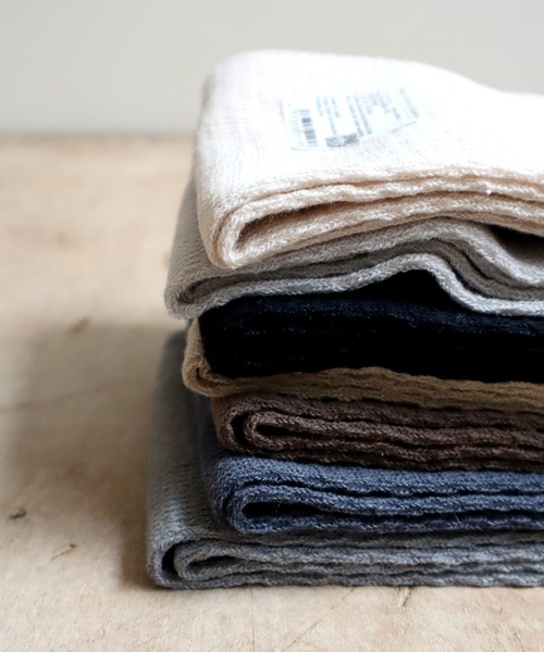 アームカバー uvカット 「Put on socks/プットオンソックス」”Shade Linen＋Cotton” シェード リネンコットンアームカバー レディース メンズ | Put on socks | 09