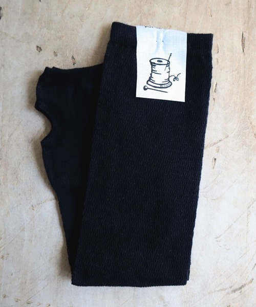 アームカバー uvカット 「Put on socks/プットオンソックス」”Shade Linen＋Cotton” シェード リネンコットンアームカバー レディース メンズ | Put on socks | 10