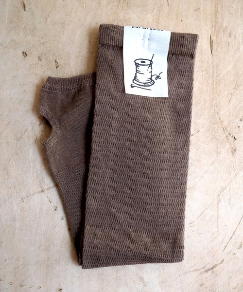 アームカバー uvカット 「Put on socks/プットオンソックス」”Shade Linen＋Cotton” シェード リネンコットンアームカバー レディース メンズ | Put on socks | 12