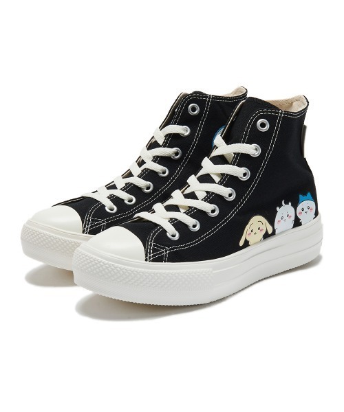 【CONVERSE】コンバース ALL STAR LIGHT PLTS PT HI / CHIIKAWA ALL STAR LIGHT PLTS PT HI / CHIIKAWA / オールスター ライト