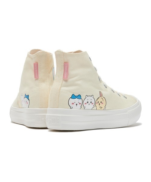【CONVERSE】コンバース ALL STAR LIGHT PLTS PT HI / CHIIKAWA ALL STAR LIGHT PLTS PT HI / CHIIKAWA / オールスター ライト
