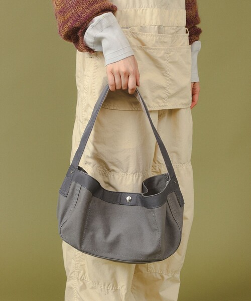 BEAMS BOY ショルダーバッグ バッグ ニュースペーパーバッグ