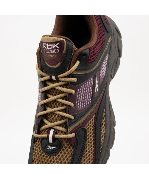 Reebok（リーボック） スニーカー プレミアトリニティ KFS / PREMIER