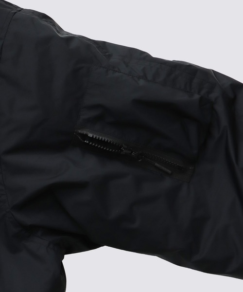 ダウンジャケット ダウン 「FIDELITY X NANGA」 3LAYER DOWN / N-3Bフライトジャケット メンズ レディースの画像