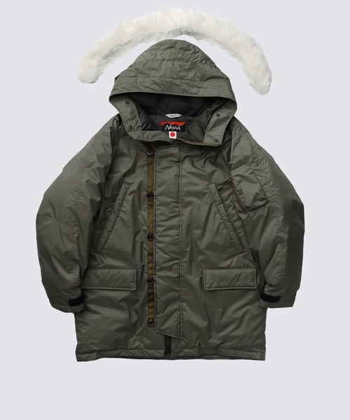 FIDELITY メンズダウンジャケット FIDELITY（フィデリティ） #NG-24775901 FIDELITY×NANGA 3LAYER ダウン
