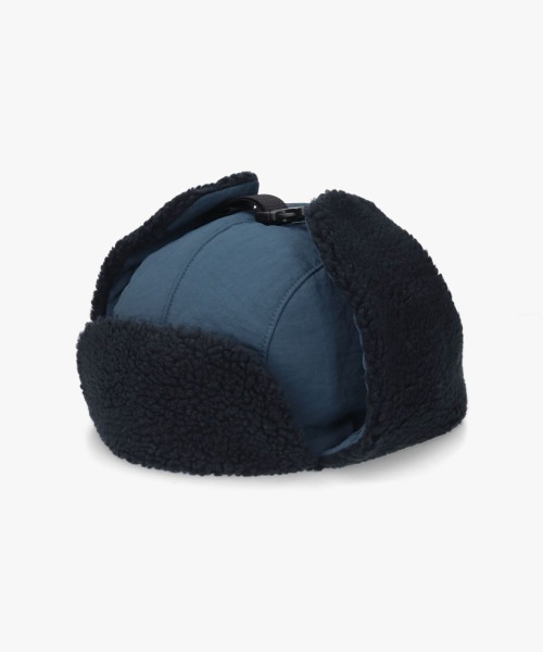 override（オーバーライド） 帽子 ハット SIDE POCKET TRAPPER