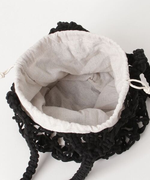 「shameless」 かごバッグ FREE ベージュ レディース_画像3