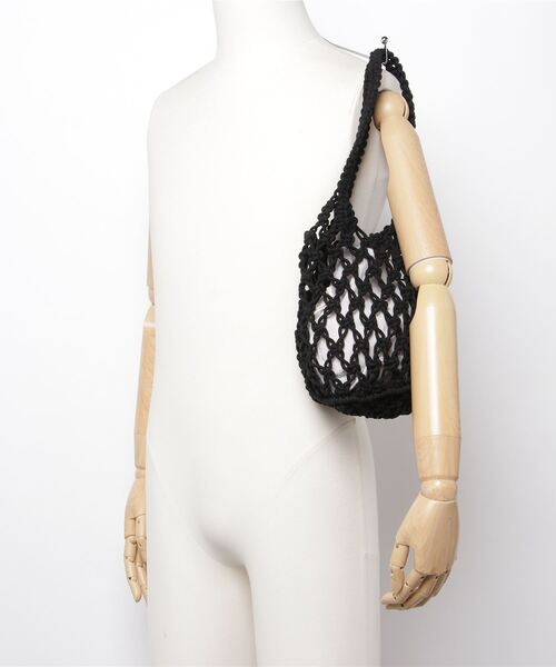 「shameless」 かごバッグ FREE ベージュ レディース_画像4