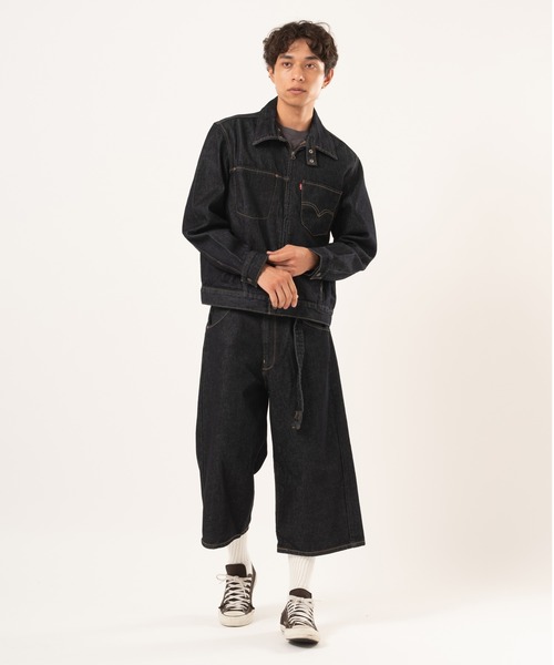 Levi's デニムジャケット gジャン Levi's/リーバイス TWISTED