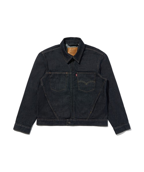 リーバイス 71557 デニム トラッカージャケット Gジャン インディゴ 38 Levi's デニムジャケット gジャン Levi's/リーバイス TWISTED