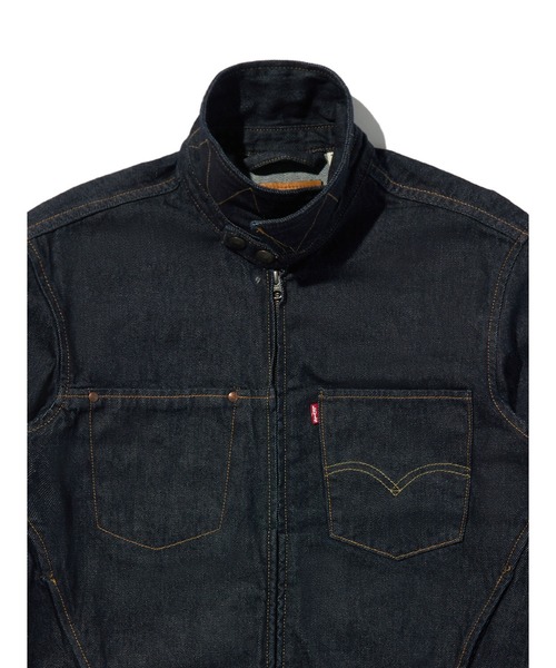 Levi's デニムジャケット gジャン Levi's/リーバイス TWISTED