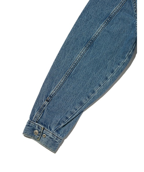 Levi's（リーバイス） デニムジャケット gジャン TWISTED トラッカー