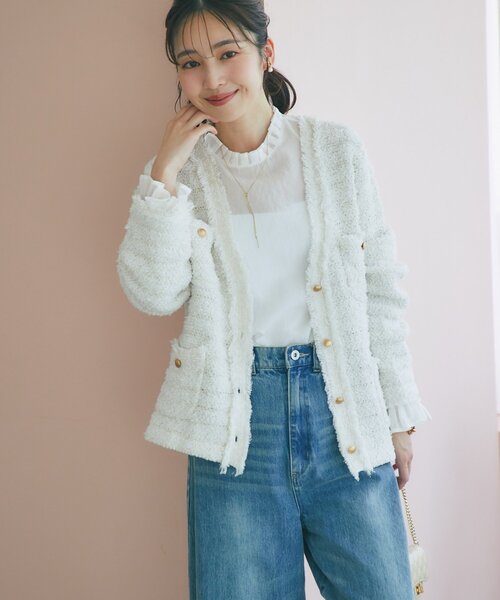 La boutique Bonbon（ラブティックボンボン） ブラウス シャツ 「お
