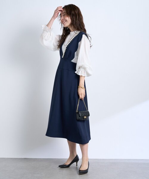 La boutique Bonbon（ラブティックボンボン） ブラウス シャツ 「お