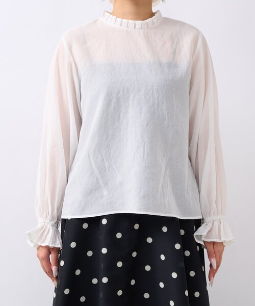 La boutique Bonbon（ラブティックボンボン） ブラウス シャツ 「お