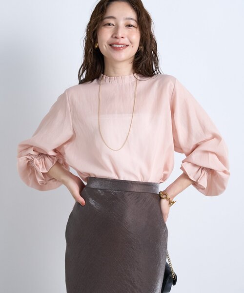 La boutique Bonbon（ラブティックボンボン） ブラウス シャツ 「お