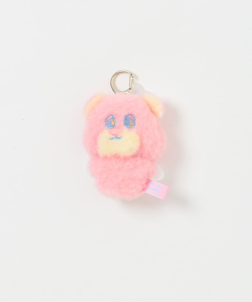 SMELLY キーホルダー 「WEB/一部店舗限定」NEONMOON Sleepy Mini