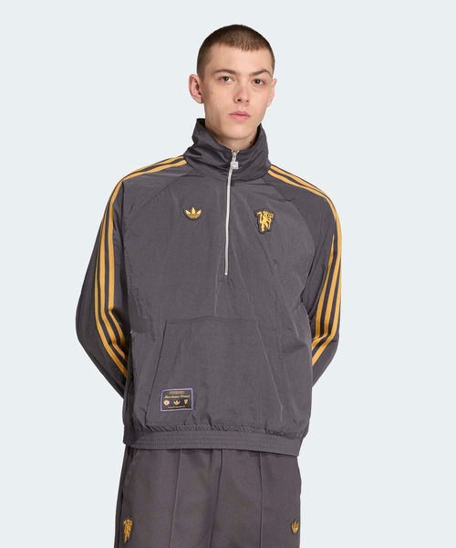 adidas ジャージ マンチェスター・ユナイテッド テラス アイコン