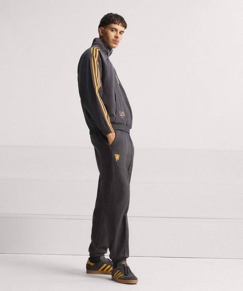 adidas ジャージ マンチェスター・ユナイテッド テラス アイコン