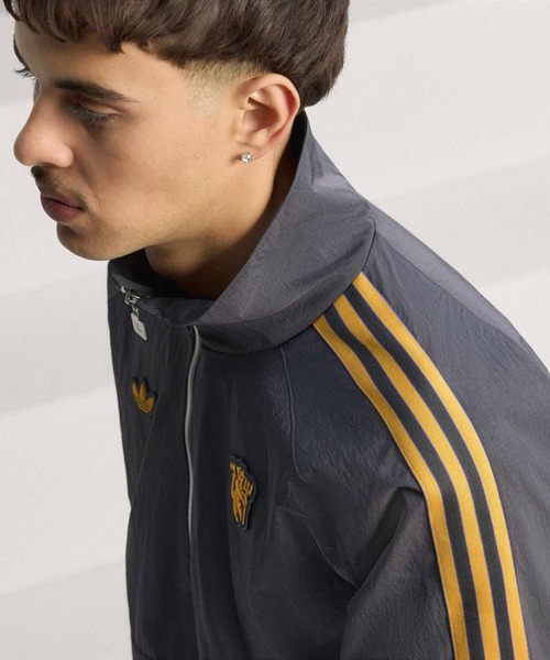 adidas ジャージ マンチェスター・ユナイテッド テラス アイコン