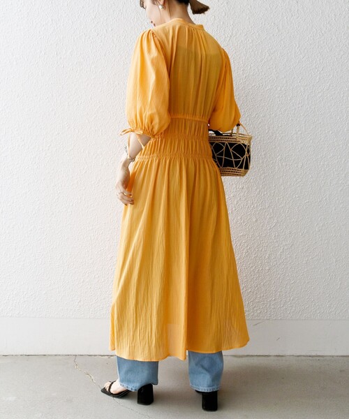 ワンピース ROPÉ PICNIC(ロペピクニック) / 【360°ウルトラストレッチ