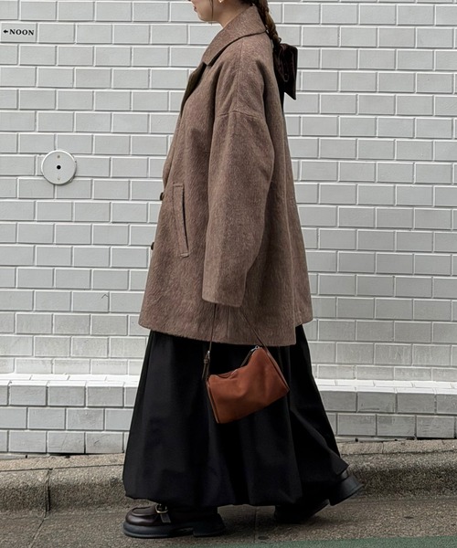 OLUN スカート long balloon skirt/ロングバルーンスカート : ZOZOTOWN