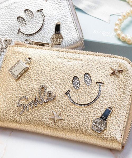 SALON DE ALFURD TOKYO（サロン・ド・アルファード） 財布 ルクーチェ