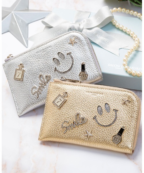 SALON DE ALFURD TOKYO（サロン・ド・アルファード） 財布 ルクーチェ